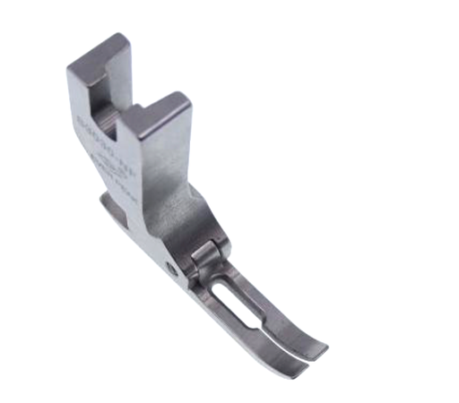 [Ev.S3030-NF] Calcador duplo arrasto dentes de coelho para fechos 3x3mm compacto EverPeak