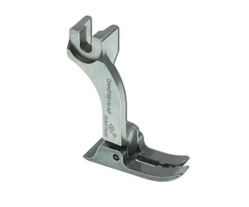 [Ev.DAHP351K-NF] Calcador duplo arrasto para finos Durkopp 274 EverPeak