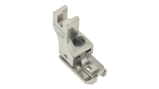 [Ev.GF13.3/16PF] Calcador duplo compensador para bainhas de camisa 3 / 18 - 4.8mm CF EverPeak