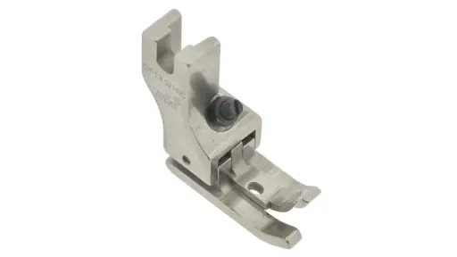 [Ev.GF13C.3/16PF] Calcador duplo compensador para bainhas de camisa 3 / 18 - 4.8mm CF EverPeak = GF13.3 / 16C