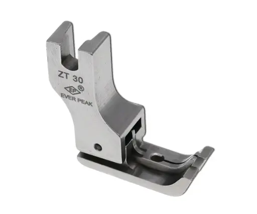 [Ev.ZT30] Calcador duplo compensador para meter fita 3mm EverPeak