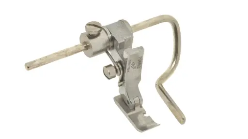 [Ev.P36RG] Calcador fechos direito c / guia aéreo Dir. / Esq  EverPeak