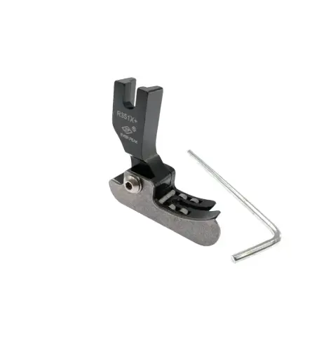 [Ev.R351X] Calcador p.c. de roletos para materias medios / pesados com guia amovivel EverPeak