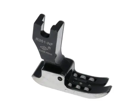 [Ev.R351-NF] Calcador p.c. de roletos para materias medios / pesados duplo arrasto EverPeak