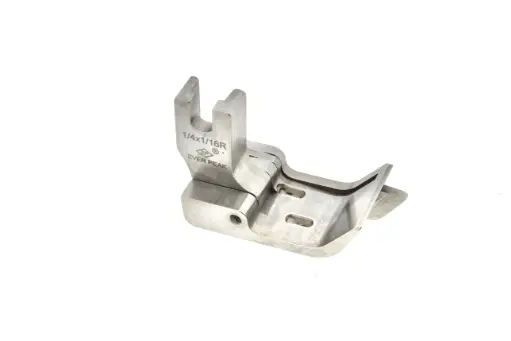 [Jk.B1613-380-D00-G1] Calcador para Juki MH380 1 / 4 - 6.4mm  (Ev.1 / 4x1 / 16R)