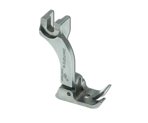 [Ev.DAH7GF3/16] Calcador para bainhas 4.8mm Durkopp 273 EverPeak