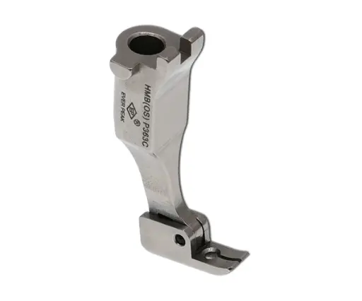 [Ev.HMB(OS)P363C] Calcador para fechos curto Bernina EverPeak