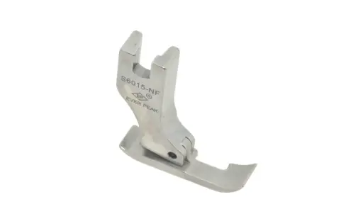[Ev.S6015-NF] Calcador para fechos duplo arrasto 60x15mm EverPeak