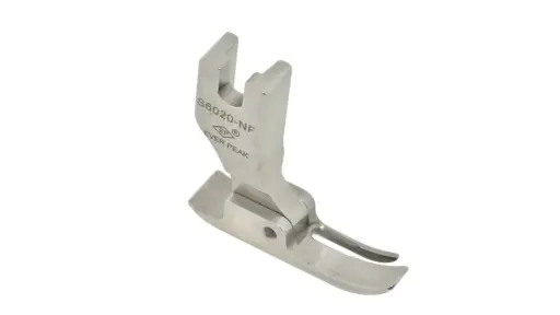 [Ev.S6020-NF] Calcador para fechos duplo arrasto 60x20mm EverPeak