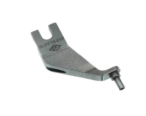 [Ev.BR-PF15-01A] Calcador para maquina de campo aberto de costura programáveis furo de 1.5mm com canal de arrefecimento EverPeak
