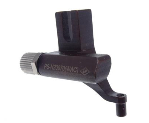 [Ev.PS-H20070(WAC)] Calcador para maquina de campo aberto de costura programáveis furo de 2mm, 7mm de altura do furo com arrefecimento EverPeak