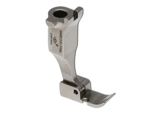 [Ev.HMB(OS)P36L] Calcador para meter fechos esquerdo Bernina EverPeak