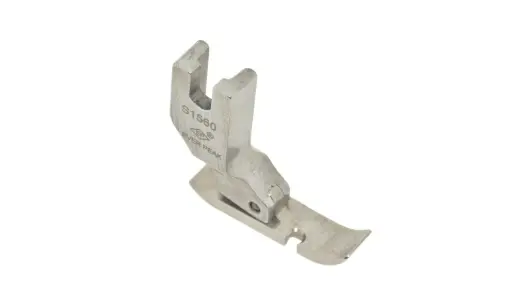 [Ev.S1560] Calcador patilha direita largo 1.5x6mm EverPeak