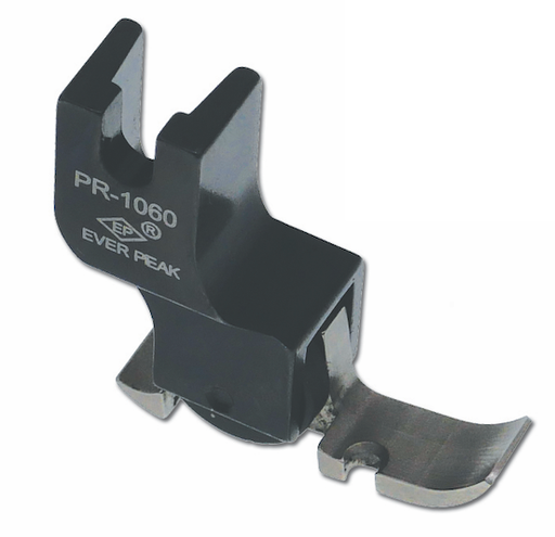 [Ev.PR-1060] Calcador patilha direita largo 1x6mm com roda EverPeak