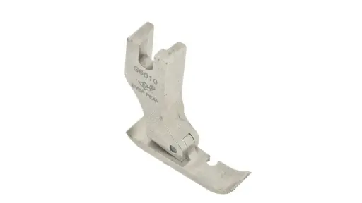 [Ev.S6010] Calcador patilha esquerda largo 6x1mm EverPeak