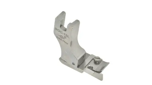 [Ev.SGC-15L] Calcador pespontar 1.5mm com guia de mola compacto EverPeak