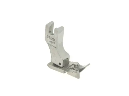 [Ev.SG-25L] Calcador pespontar 2.5 mm com guia de mola EverPeak