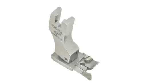 [Ev.SGC-30L] Calcador pespontar 3mm com guia de mola compacto EverPeak