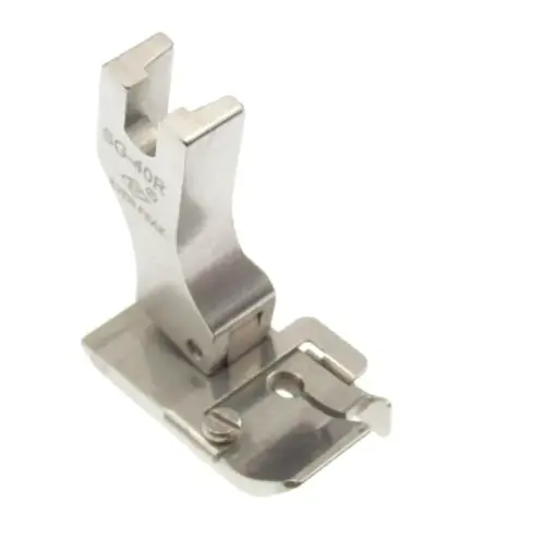 [Ev.SG-40R] Calcador pespontar 4mm com guia de mola EverPeak