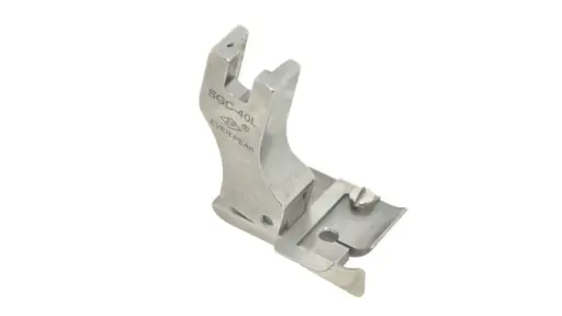 [Ev.SGC-40L] Calcador pespontar 4mm com guia de mola compacto EverPeak