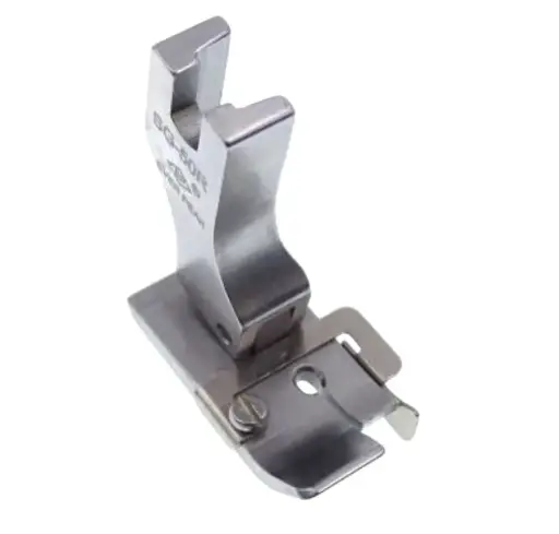 [Ev.SG-50R] Calcador pespontar 5mm com guia de mola EverPeak