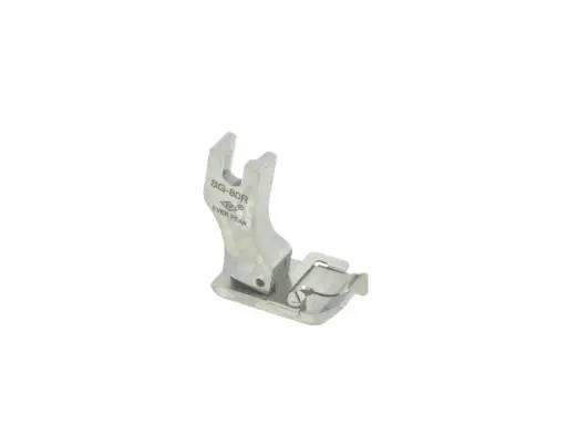 [Ev.SG-80R] Calcador pespontar 8mm com guia de mola EverPeak