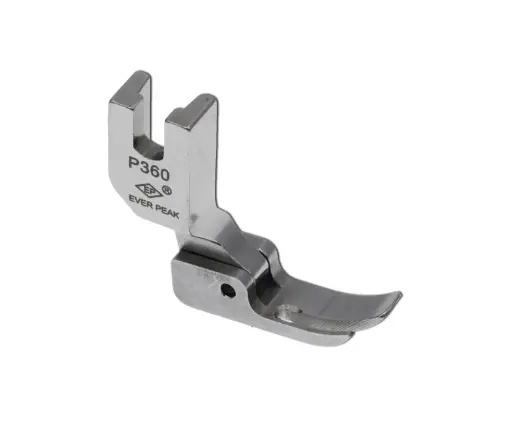 [Ev.P360] Calcador ponto preso EverPeak