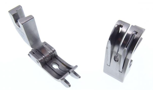 [Ev.DGJ3] Calcador ponto preso c /  duplo guia com 5mm entre guias EverPeak