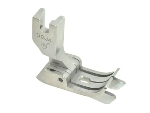 [Ev.DGJ4] Calcador ponto preso c /  duplo guia com 7mm entre guias EverPeak