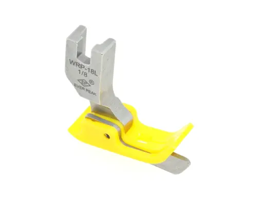 [Ev.WRP-18L.1/8] Calcador ponto preso compensador esquerdo WRP 3.2mm EverPeak