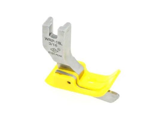 [Ev.WRP-18L.3/16] Calcador ponto preso compensador esquerdo WRP 4.8mm EverPeak