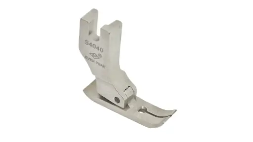 [Ev.S4040] Calcador ponto preso de 8mm de largura 4x4mm EverPeak