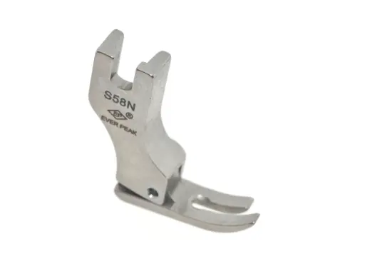 [Ev.S58N] Calcador ponto preso estreito EverPeak