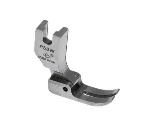 [Ev.P58W] Calcador ponto preso estreito EverPeak
