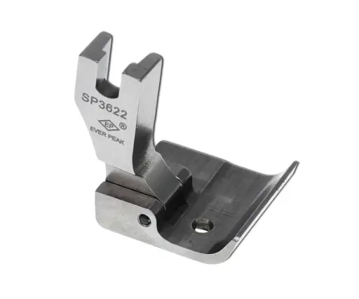 [Ev.SP3622] Calcador ponto preso largo (Base de 22mm) EverPeak