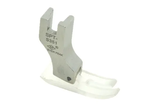 [Ev.SPT-S351] Calcador ponto preso transparente EverPeak