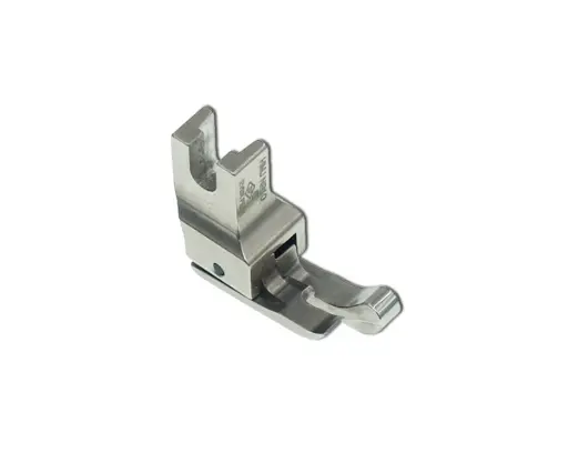 [Ev.HMJNR10] Calcador pé baixo compensador direito 1mm Juki EverPeak