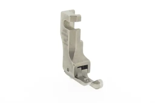 [Ev.JHS.NR10CN] Calcador pé baixo compensador direito 1mm compacto Janome MC6700P EverPeak
