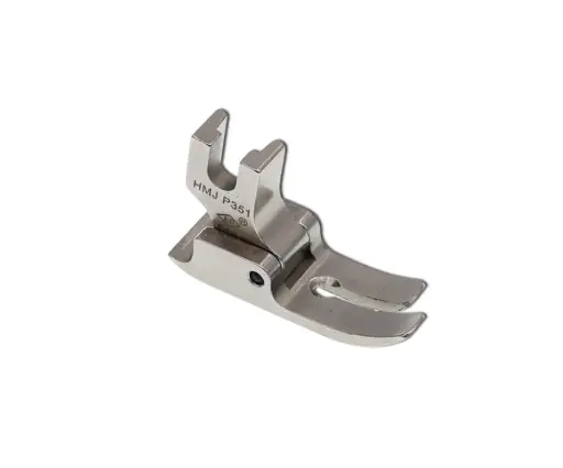 [Ev.HMJ.P351] Calcador pé baixo de costura reta Juki EverPeak