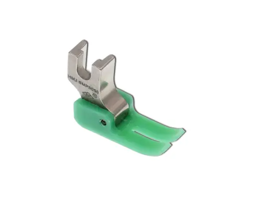 [Ev.HMJ.SMP5050] Calcador pé baixo de costura reta com roda de borracha Juki EverPeak