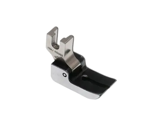 [Ev.HMJ.R6060] Calcador pé baixo de costura reta com roda de borracha Juki EverPeak