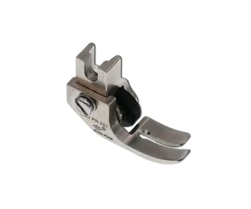 [Ev.HMJ.PR-351] Calcador pé baixo de costura reta com roda de borracha Juki EverPeak