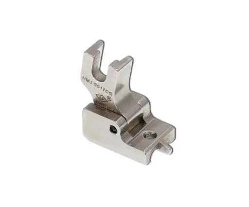 [Ev.HMJ.S517CG] Calcador pé baixo de fechos invisiveis Juki EverPeak