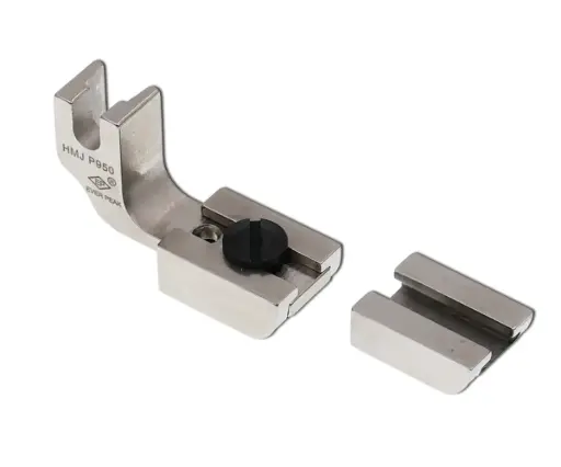 [Ev.HMJ.P950] Calcador pé baixo de franzir Juki EverPeak