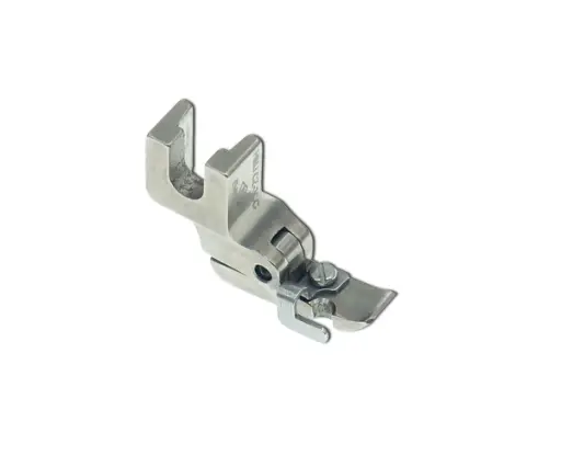 [Ev.HMJCZ-2CC] Calcador pé baixo meter fechos invisíveis 2mm Juki EverPeak