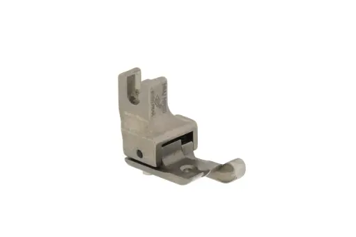 [Ev.HMJ.NR50] Calcador pé baixo zigzag compensador direito de 5mm Juki EverPeak