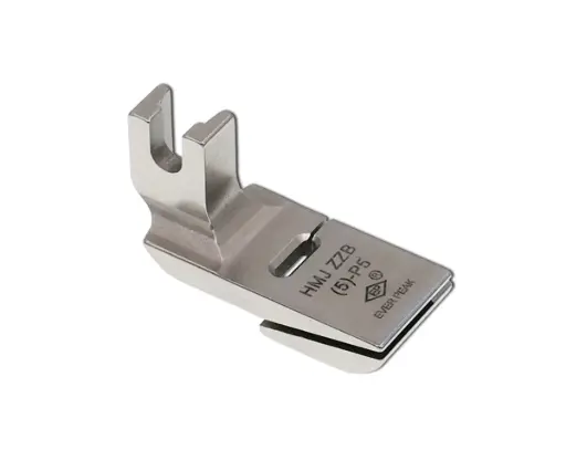 [Ev.HMJ.ZZB(5)-P5] Calcador pé baixo zigzag de franzir Juki EverPeak