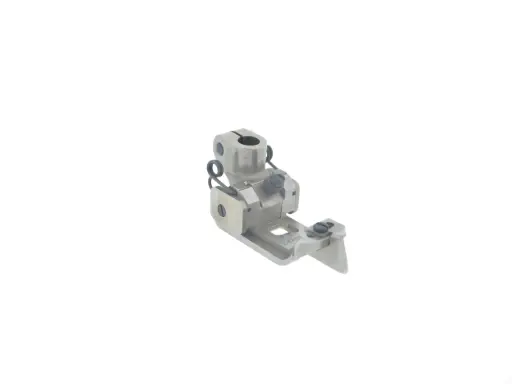 [Ev.2700B48-3] Calcador recobrimento 4.8mm 3 agulhas com guia p / finos EverPeak