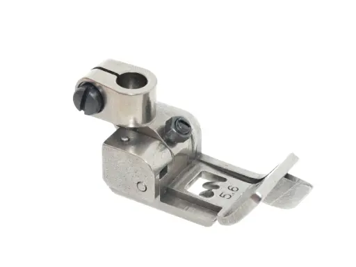 [Ev.2300R18-5.6] Calcador recobrimento 5.6mm com guia direito EverPeak