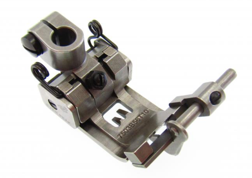 [Ev.7503B56T10] Calcador recobrimento 5.6mm compacto com canal e guia regulavel EverPeak